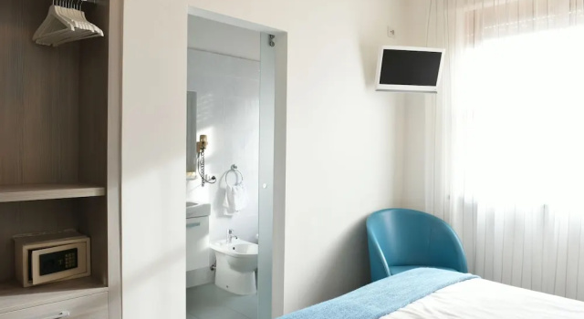 Двухместный номер Classic Hotel Venezia
