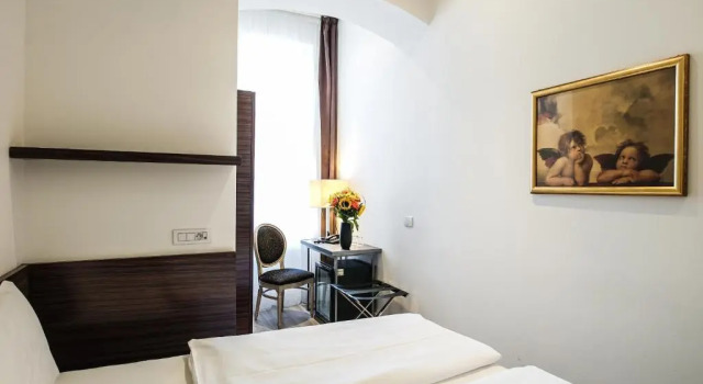 Camera singola Standard Hotel Assenzio Prague