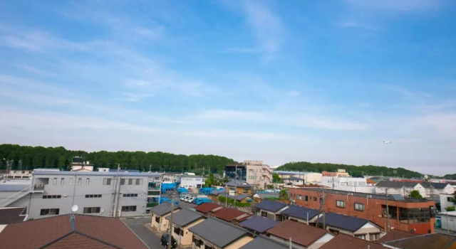 Трёхместный номер Standard с красивым видом из окна Narita AIC Airport Hotel