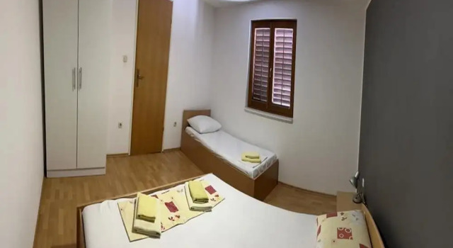 Апартаменты Apartments Leut