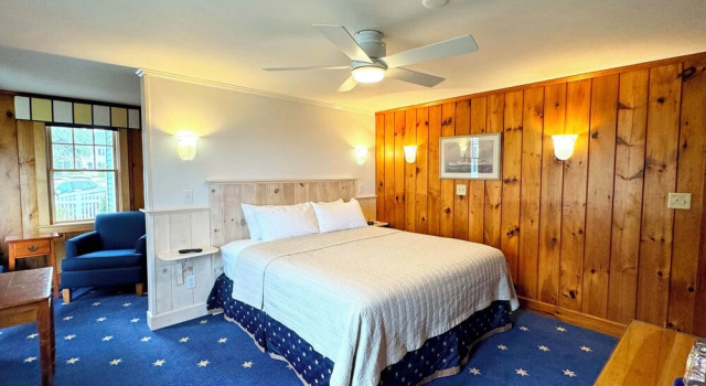 Двухместный номер Superior Winstead Beach Resort
