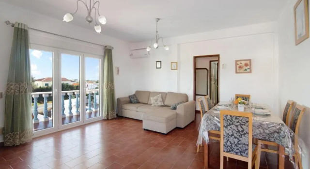 Andar de Moradia V 3 Para 8 pessoas, Prenota Villa Vila Nova de Cacela 