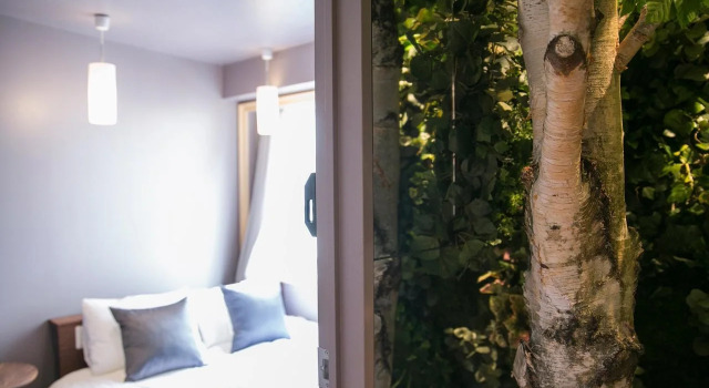 The Wardrobe Hostel FOREST Shimokitazawa