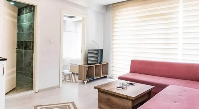 Апартаменты Sea House Apart Otel