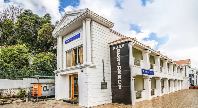 FabHotel Ajay Residency