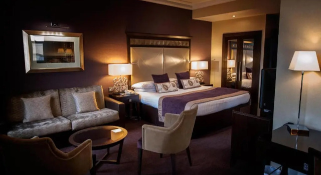 Номер Executive Seamill Hydro Hotel