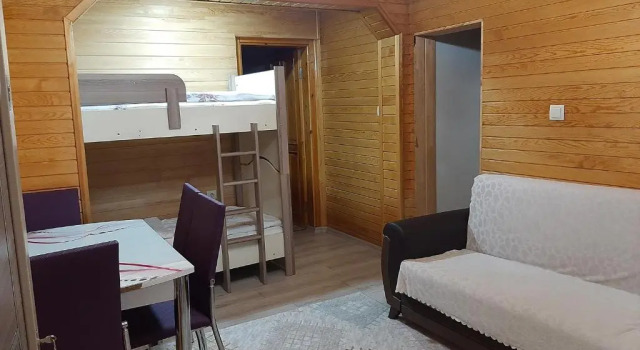 Апартаменты Haros Apart Hotel