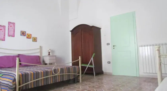Apartment Fiori in Corte, Buchen Sie Ferienwohnung Salve Salento