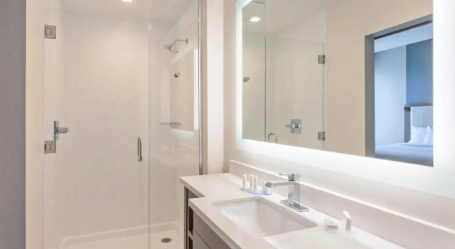 Двухместная студия SpringHill Suites by Marriott Huntington Beach Orange County
