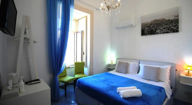 Двухместный номер Standard Piazza Tasso B&B