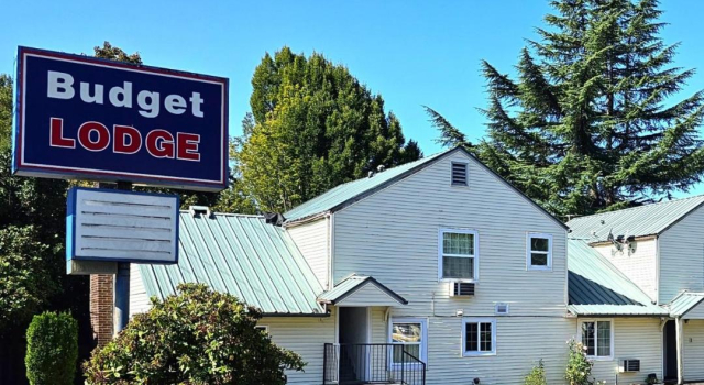 Budget Lodge by OYO Portland West, Rezervovat Hotel Portland Willamette Valley