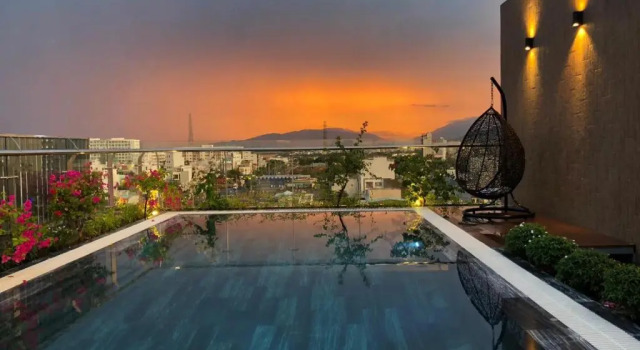 Апартаменты Hsuites Hotel and Apartment