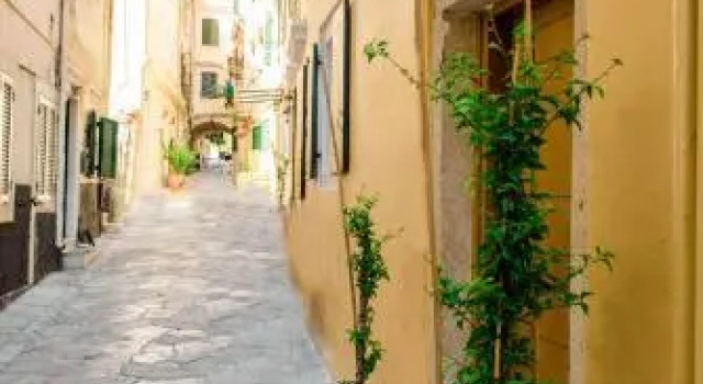 Flat 1 bedroom 1 bathroom - Corfu, Забронировать Отель Керкира 
