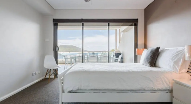 SOLARIS at Fingal Bay