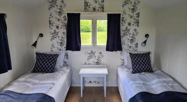 Коттедж B&B Parkgården Leksand
