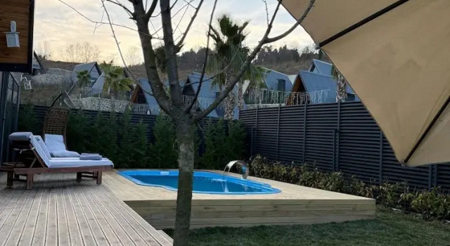 Бунгало Superior Ramada Resort By Wyndham Sapanca Thermal