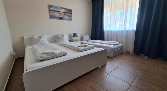 Апартаменты c 1 комнатой Surman Apartmanok