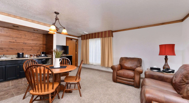 Quality Inn Vernal near Dinosaur National Monument