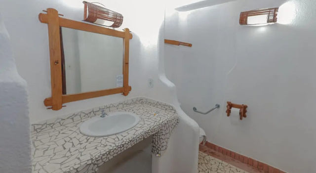 Номер Standard Estação Santa Fé Hotel e Pousada