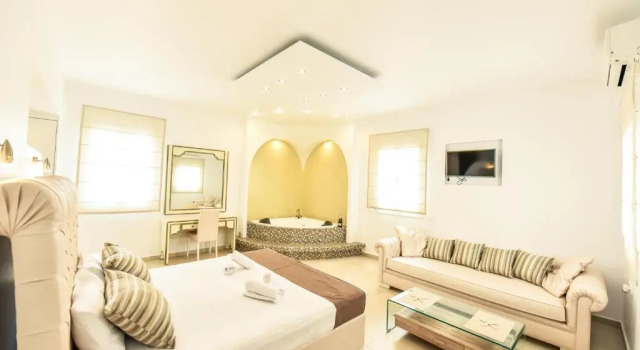 Двухместный люкс Queen Elegant Suites