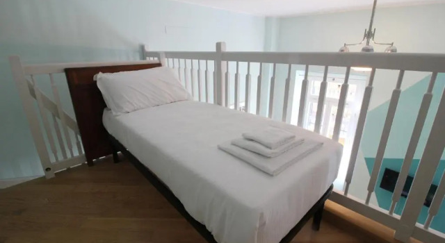 Апартаменты Дуплекс c 1 комнатой Italianway Apartments - Villa Mafalda
