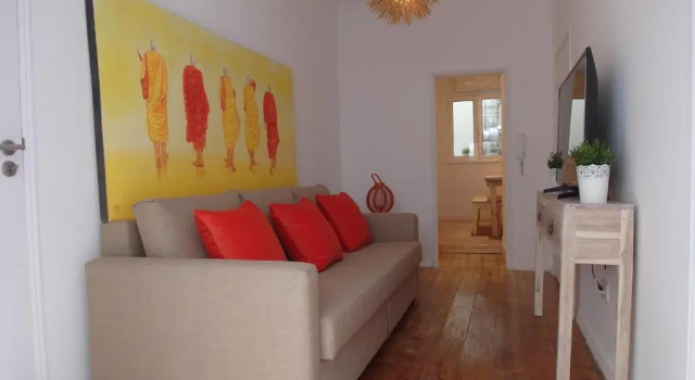 Апартаменты Standard BairroSweethome