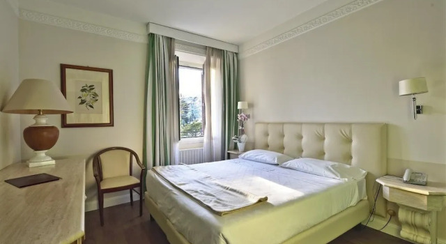 Двухместный номер Standard с видом на море Lolli Palace Hotel
