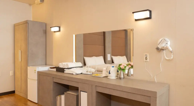 Suite Cosmos Hotel