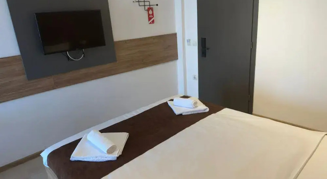 Двухместный номер Classic Hotel Apollo Central