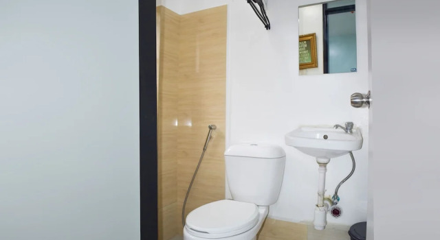 Номер Deluxe Happy Homes Manila