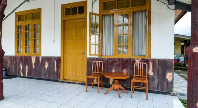 RedDoorz Syariah near Agrowisata Tambi Dieng, Réserver Hôtel Hôtels à Kejajar avec parking, Parking