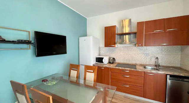 Апартаменты Deluxe с 2 комнатами Apartments Rino