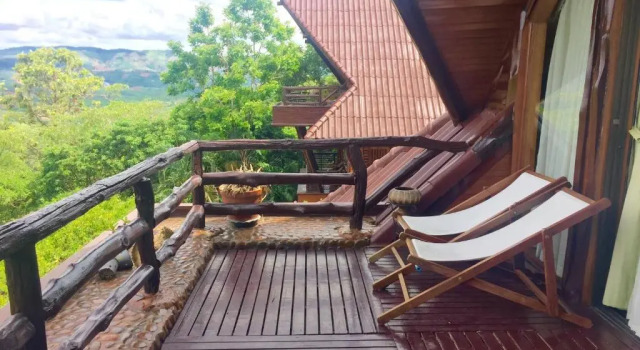 Люкс Phu Pha Nam Resort