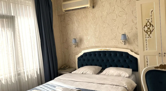 Одноместный номер Стандартный Alyon Hotel Taksim
