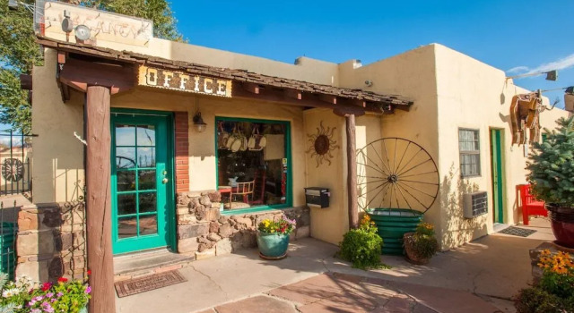 The Mystic Santa Fe, Buchen Sie Gasthaus Mini-Hotels in New Mexico, Gasthaus