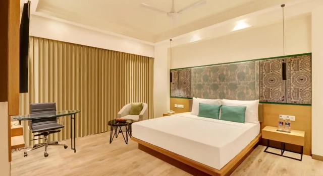 Люкс Lemon Tree Premier, Bhubaneswar