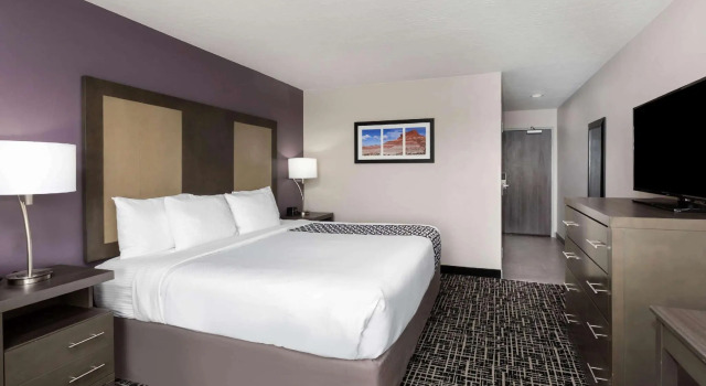 Двухместный номер Standard La Quinta by Wyndham Kanab