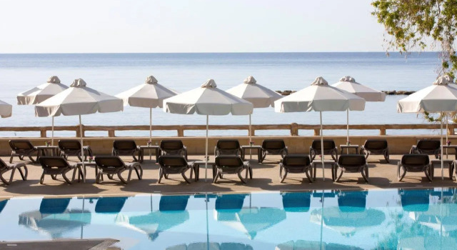 Двухместный номер Standard Harmony Bay Hotel