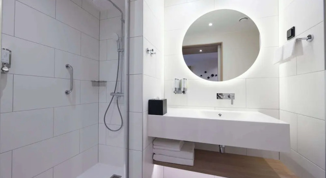 Двухместный семейный номер Standard Hampton By Hilton Poznan Swarzedz