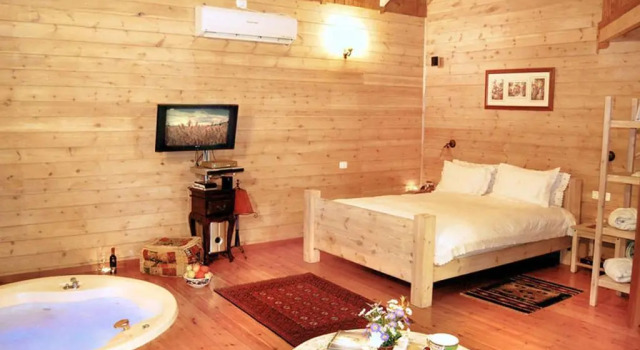 Шале Superior The Beautiful Cabins