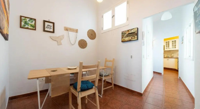 Апартаменты Balcony Spacious 2BR Arucas Historic Center