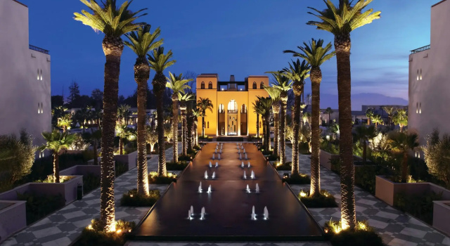 Four Seasons Resort Marrakech