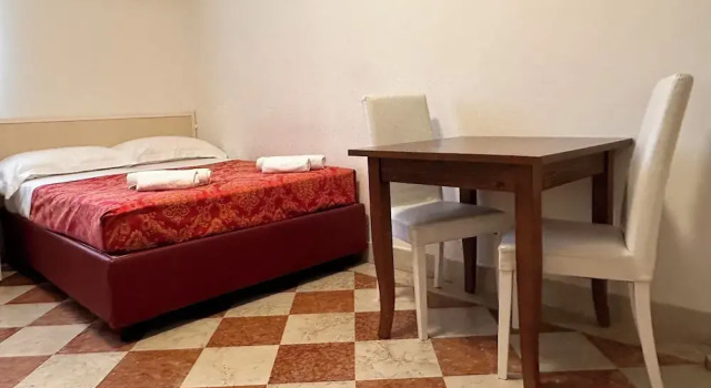 Номер Comfort Collegio AMDG
