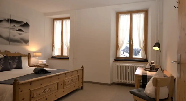 Apartment Chesa Corvatsch by Interhome, Book Apartment Pontresina 