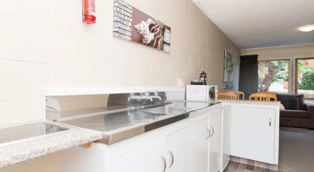 Одноместный люкс Aarangi Tui Motel