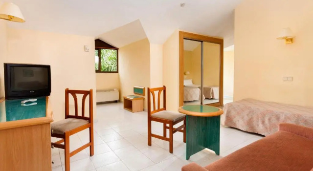 Двухместный номер Radisson Resort & Residences Tenerife