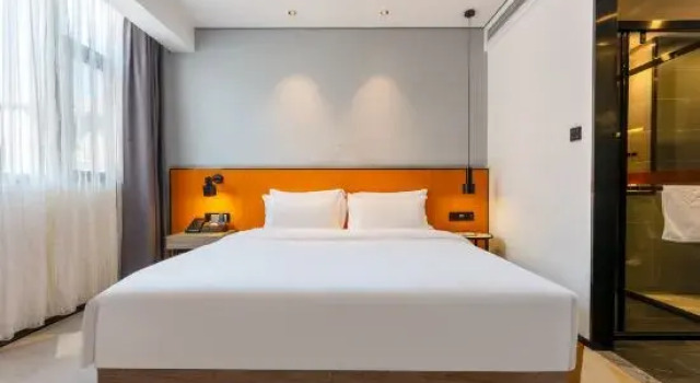 Luksusowy suite Tsingple Hotel