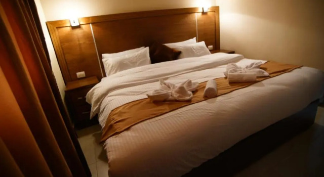 Двухместный номер Deluxe Petra Aretas Hotel