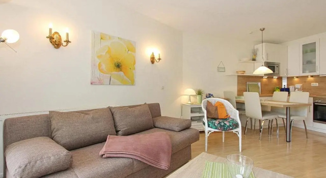 Gorch-Fock-Park Haus 02 Gorch-Fock-Park 2 Appartement 13, Забронировать Апартаменты/квартира Тиммендорфер-Штранд Bay of Lubeck