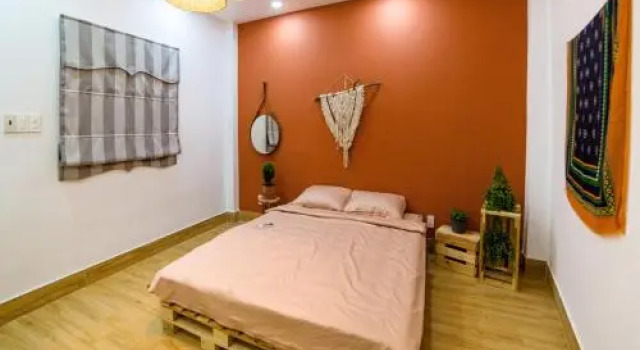 Cozy Place 2★2BR★Quiet Area★Central D1